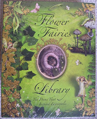 Stock image for Flower Fairies Library : A Flower Fairy Alphabet for sale by Better World Books