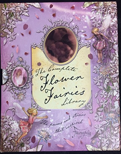Imagen de archivo de The Complete Flower Fairies Library Boxed Set of 12 Hardcover Books 2007 Printing a la venta por Goodwill Books