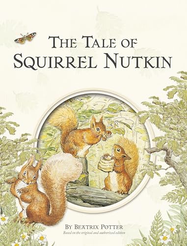 Imagen de archivo de Tale of Squirrel Nutkin a la venta por Wonder Book