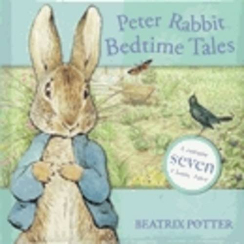 Beispielbild fr Peter Rabbit Bedtime Tales zum Verkauf von WorldofBooks