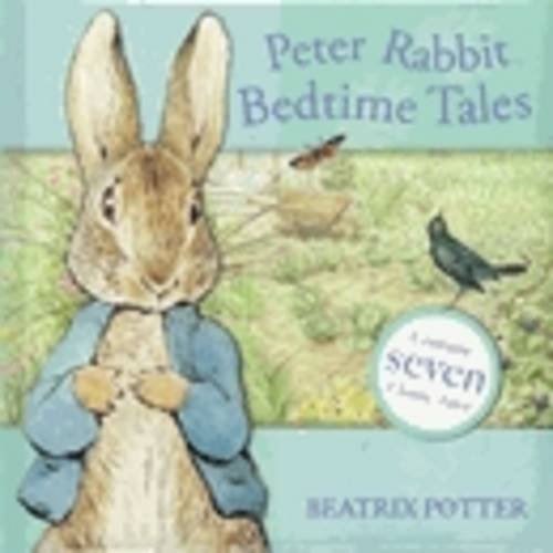 Imagen de archivo de Peter Rabbit Bedtime Tales a la venta por WorldofBooks