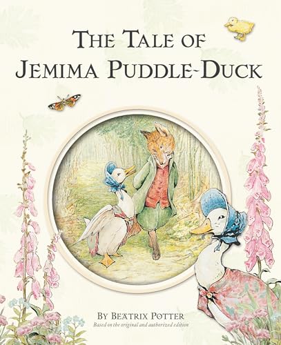 Beispielbild fr Tale of Jemima Puddle-Duck zum Verkauf von Better World Books