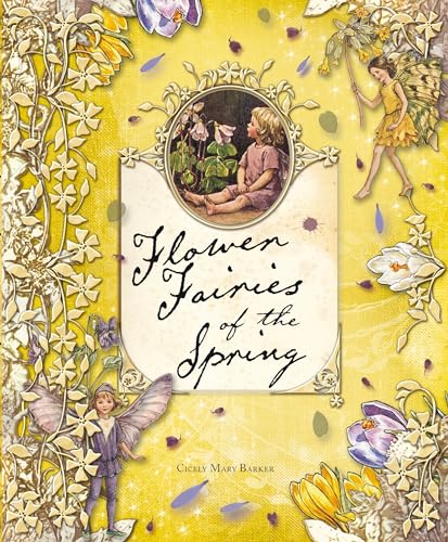 Stock image for Flower Fairies of the Spring for sale by SecondSale