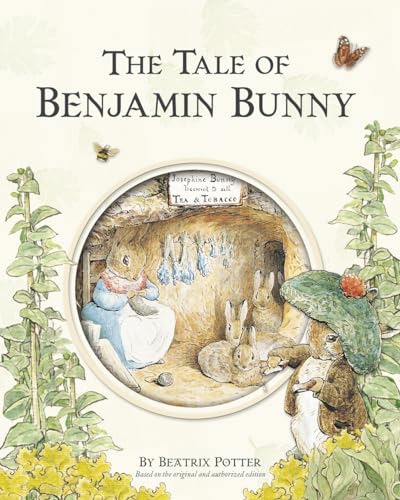 Beispielbild fr Tale of Benjamin Bunny zum Verkauf von Wonder Book