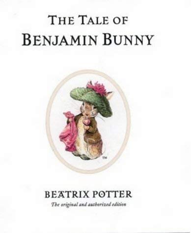 Stock image for Tale of Benjamin Bunny for sale by SecondSale