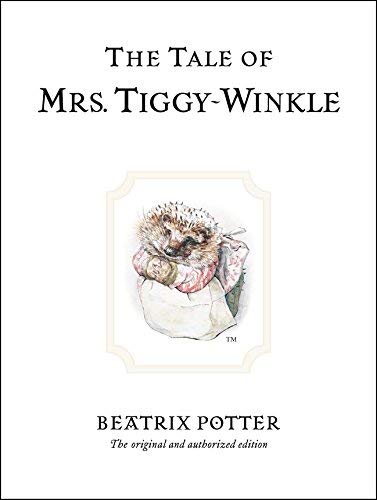 Stock image for Tale of Mrs. Tiggy-Winkle for sale by ThriftBooks-Atlanta