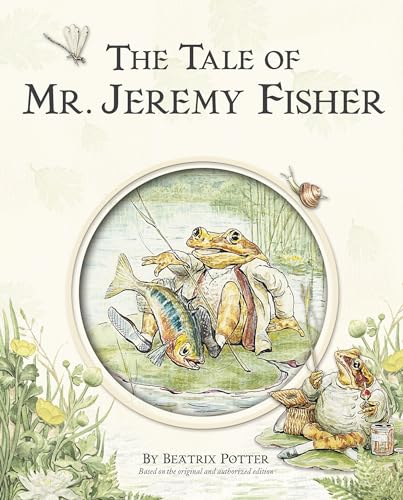 Imagen de archivo de Tale of Mr. Jeremy Fisher a la venta por Your Online Bookstore