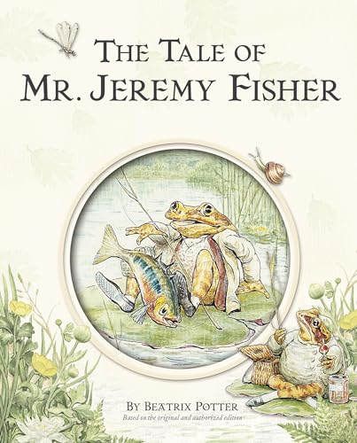 Stock image for Tale of Mr. Jeremy Fisher for sale by Better World Books