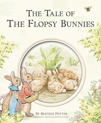 Imagen de archivo de The Tale of the Flopsy Bunnies a la venta por WorldofBooks