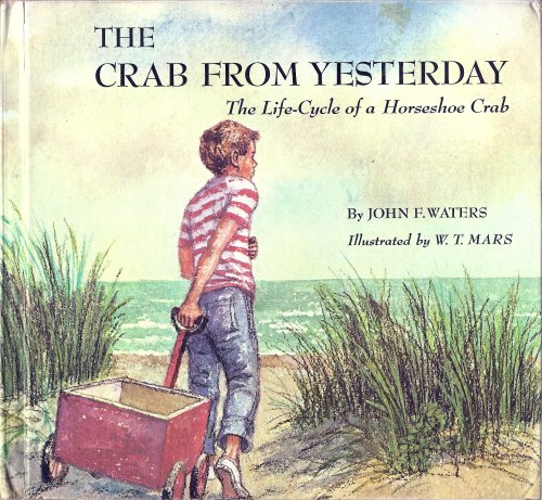 Beispielbild fr Crab from Yesterday zum Verkauf von ThriftBooks-Atlanta