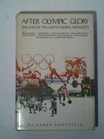 After Olympic Glory (9780723261353) by Bortstein, Larry