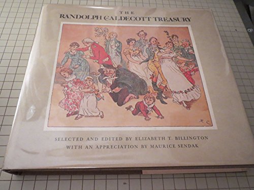 Stock image for The Randolph Caldecott Treasury for sale by Old Editions Book Shop, ABAA, ILAB