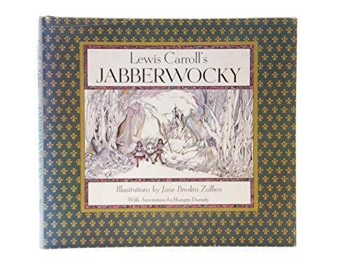 Stock image for Jabberwocky for sale by ThriftBooks-Atlanta