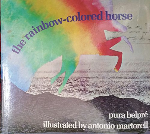 Imagen de archivo de Rainbow-Colored a la venta por ThriftBooks-Dallas