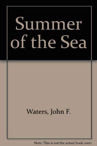 Summer of the Sea (9780723261551) by Waters, John F.