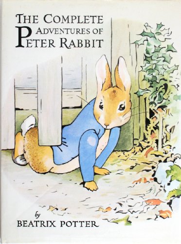 Imagen de archivo de The Complete Adventures of Peter Rabbit a la venta por HPB-Diamond