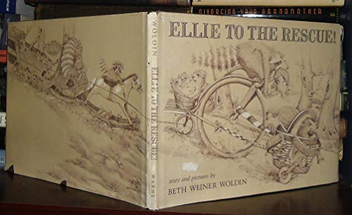 Stock image for Ellie to the Rescue for sale by Acme Books