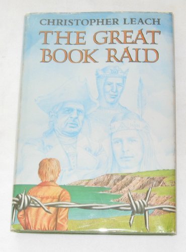 Beispielbild fr The Great Book Raid zum Verkauf von Wonder Book