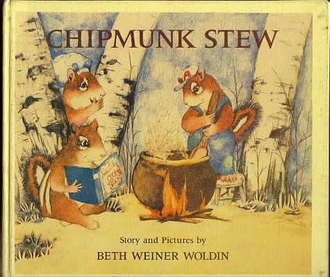 Stock image for Chipmunk Stew for sale by ThriftBooks-Atlanta