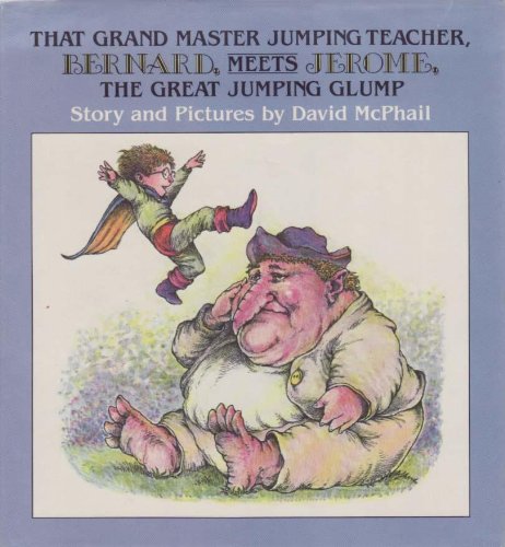 Stock image for That Grand Master [Jan 01, 1982] McPhail, David for sale by Atlantic Books