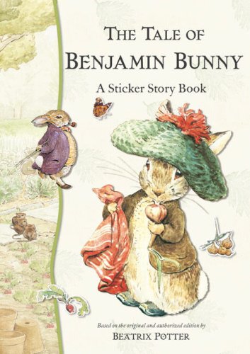 Imagen de archivo de The Tale of Benjamin Bunny (Peter Rabbit) a la venta por SecondSale