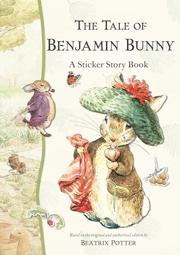 Stock image for The Tale of Benjamin Bunny (Peter Rabbit) for sale by SecondSale