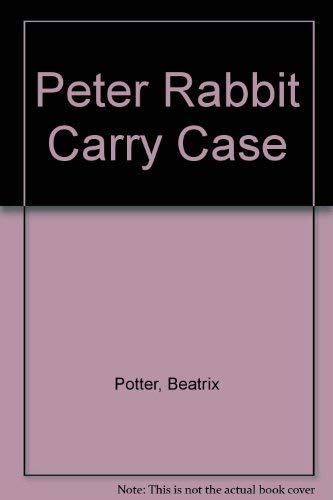 9780723262909: Peter Rabbit Carry Case