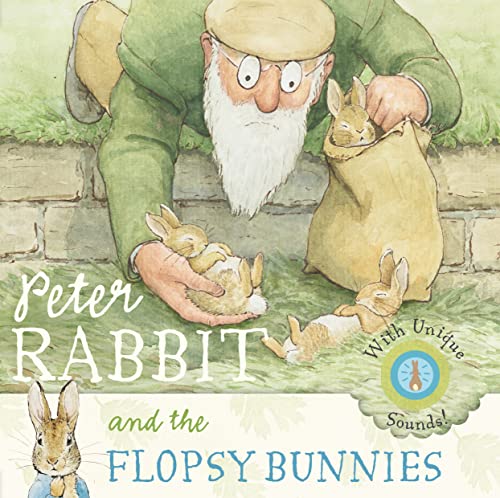 9780723262923: Peter Rabbit and the Flopsy Bunnies Sound Book