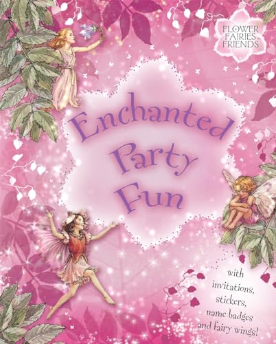 9780723263166: Flower Fairies Enchanted Party Fun