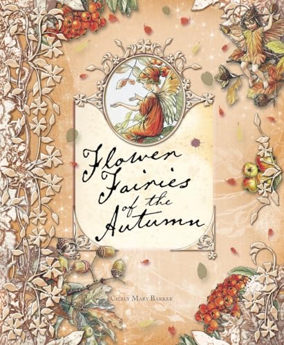 Stock image for Flower Fairies of the Autumn for sale by Firefly Bookstore