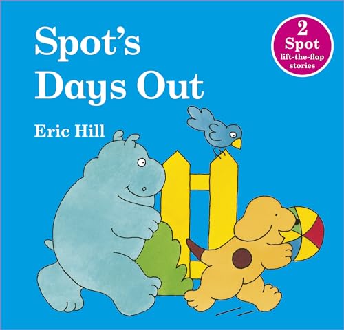 Stock image for Spot's Days Out for sale by WorldofBooks