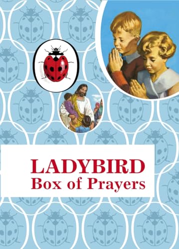 Vintage Ladybird Box of Prayers