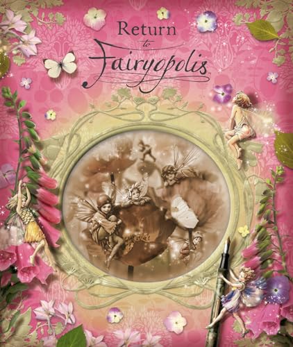 Beispielbild fr Return to Fairyopolis zum Verkauf von WorldofBooks
