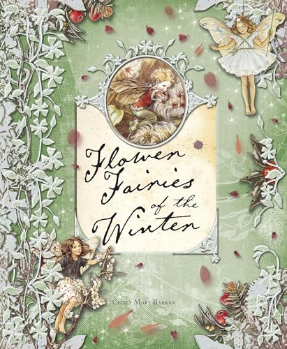 Beispielbild fr Flower Fairies of the Winter zum Verkauf von Jenson Books Inc
