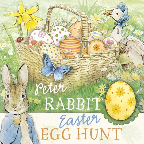 Peter Rabbit Easter Egg Hunt (9780723263548) by Potter, Beatrix