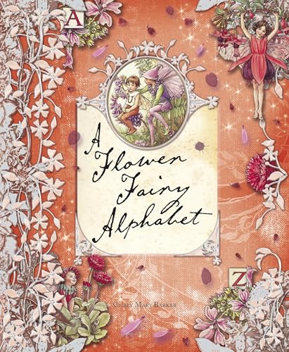 Flower Fairies Alphabet (9780723263555) by Barker, Cicely Mary