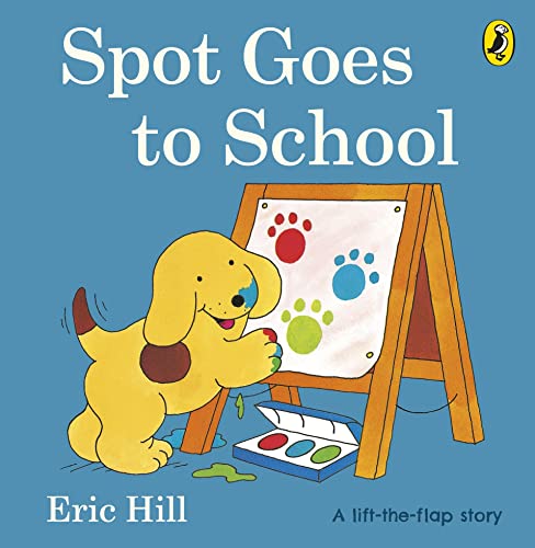 9780723263609: Spot Goes to School