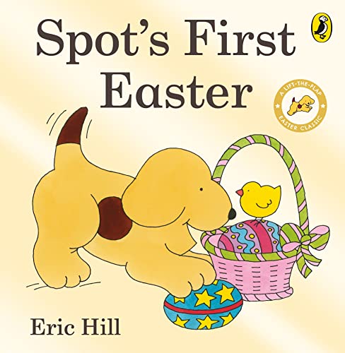 Beispielbild fr Spot's First Easter zum Verkauf von Blackwell's