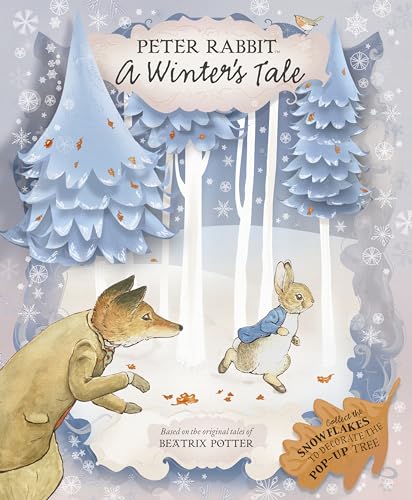Imagen de archivo de A Winter's Tale (Peter Rabbit) a la venta por SecondSale