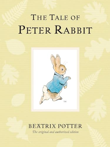 Stock image for The Tale of Peter Rabbit (Peter Rabbit Naturally Better) for sale by Gulf Coast Books