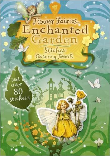 Stock image for Flower Fairies Enchanted Garden for sale by ThriftBooks-Atlanta