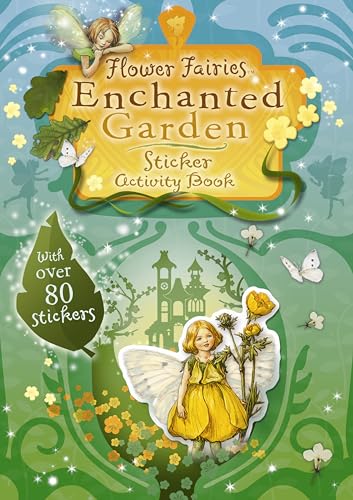 9780723263951: Flower Fairies Enchanted Garden