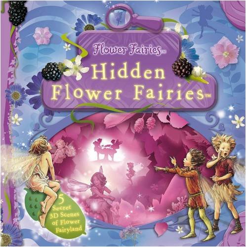 9780723264040: Hidden Flower Fairies