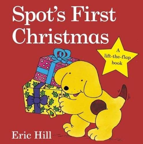 Stock image for Spot's First Christmas for sale by WorldofBooks