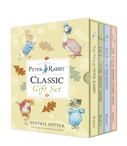 9780723264231: Peter Rabbit Classic Gift Set: Naturally Better (Peter Rabbit Naturally Better)