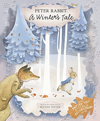9780723264316: Peter Rabbit: A Winter's Tale