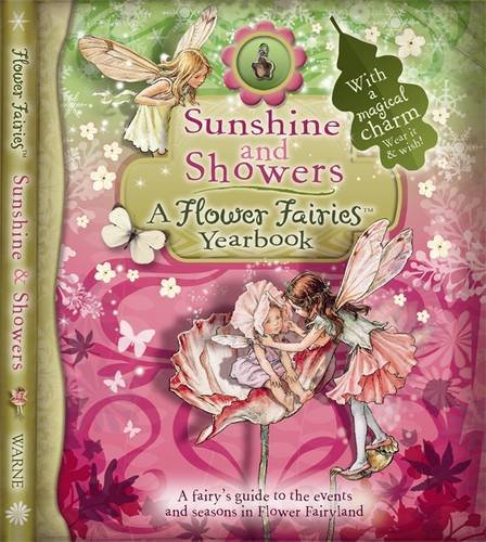 Beispielbild fr Flower Fairies: Sunshine and Showers zum Verkauf von WorldofBooks