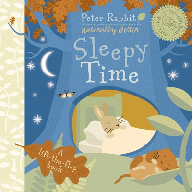 9780723264361: Peter Rabbit Sleepy Time: Peter Rabbit Naturally Better