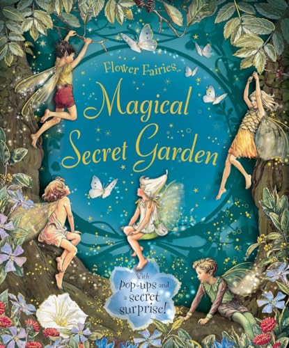 Imagen de archivo de Magical Secret Garden (Flower Fairies) a la venta por Read&Dream
