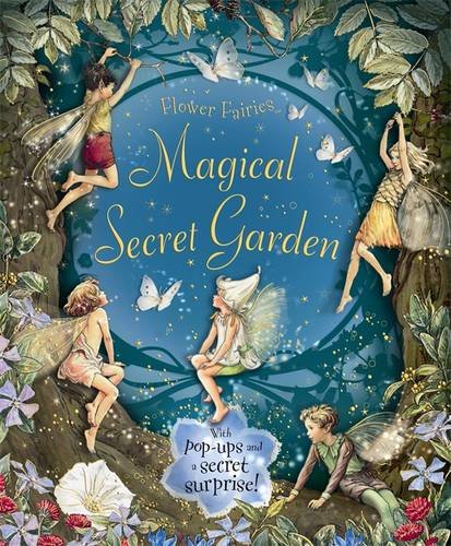 9780723264453: The Magical Secret Garden